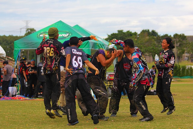 活动现场设 活动现场设